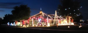 Thames Christmas Extravaganza in Midland, Texas