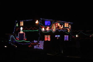 Westfield Sussex Christmas Lights