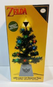 Legend of Zelda USB LED Christmas Tree