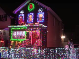 Why is Main Street New Jersey Keeping Christmas Lights Up?