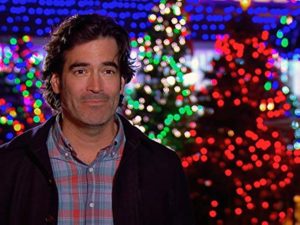 Carter Oosterhouse of the Great Christmas Light Fight