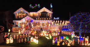 Great Christmas Light Fight in New Jersey