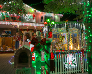 The Great Christmas Light Fight: Ft. Lauderdale, Stamford, Central City & Lakeview