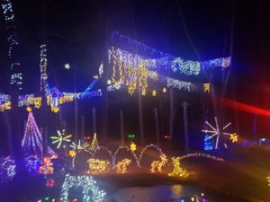 Belvin Family Christmas Lights