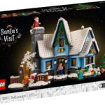 LEGO Christmas House