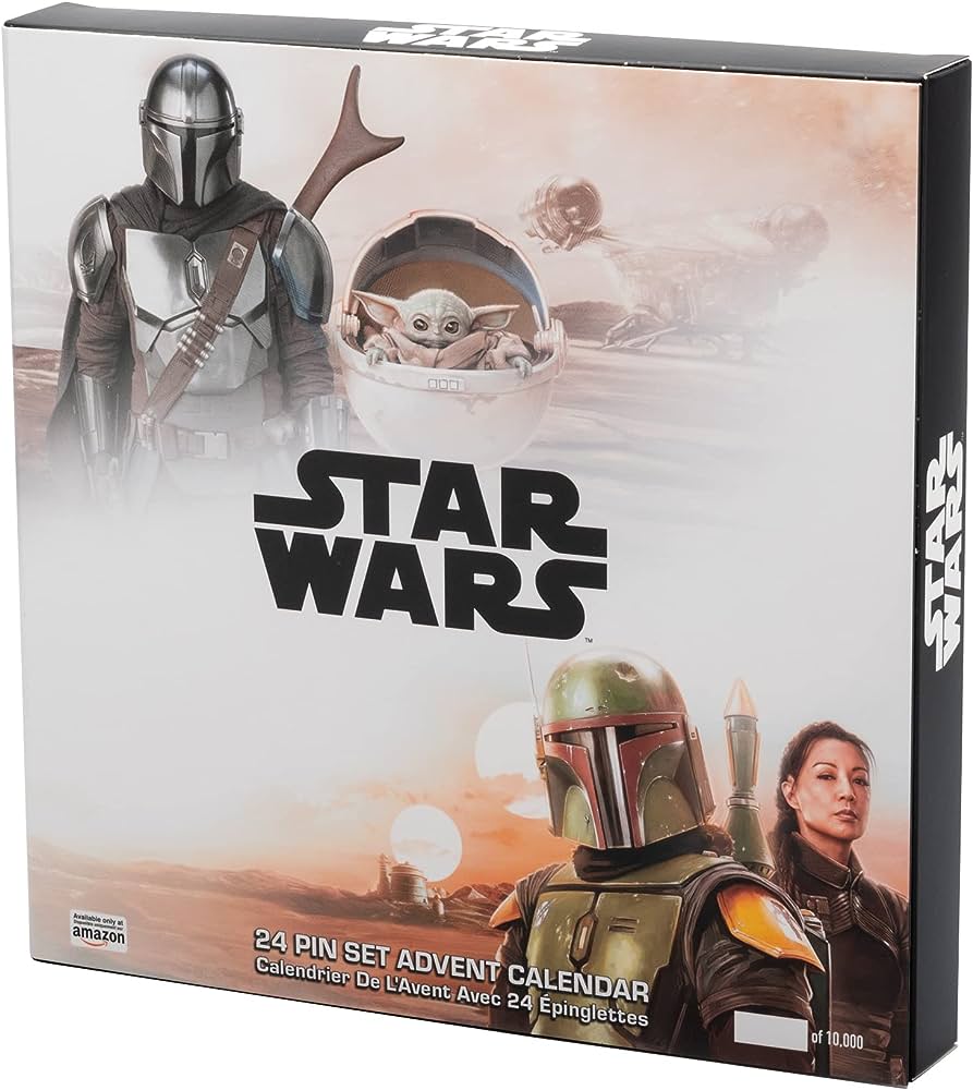 19 Off! Exclusive Star Wars The Mandalorian & The Book of Boba Fett