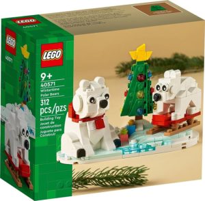 23% off LEGO Polar Bears