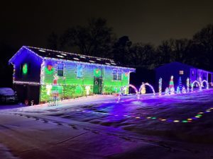 The must-see lights in Maryville