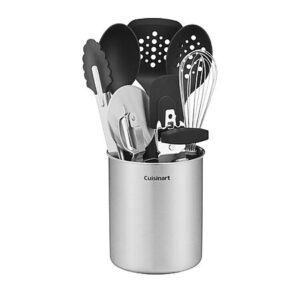 10-Piece Cuisinart Primary Tool & Gadget Set w/ Stainless Steel Crock