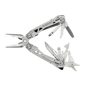 15-in-1 Gerber Suspension NXT Multi-Tool w/ Pocket Clip (Silver)