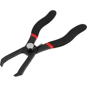 Performance Tool Angled Push Pin Pliers for Retainer & Anchor