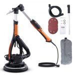 VEVOR 900W Drywall Sander Power Tool w/ 12 Sanding Pads