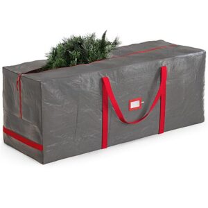 9' Zober Waterproof Christmas Tree Storage Bag (Various)