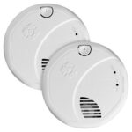 Costco Members: 2-pk First Alert Z-Wave Battery Smoke & CO Alarm (Works w/ Ring)