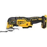 DeWALT 20V MAX XR Brushless Oscillating Multi-Tool (Tool Only, DCS356B)