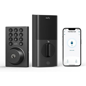 Refurb: eufy Security Smart Lock C30 Keyless Entry Door Lock Deadbolt