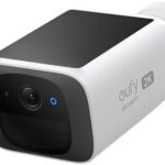 eufy Security S220 SoloCam 2K Solar Wireless Outdoor Camera: 4-Pack $180, 1-Pack