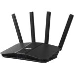 ASUS RT-BE55 Dual-band WiFi 7 Smart AiMesh Extendable Router