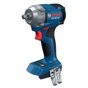 BOSCH 18V Brushless 1/2" Mid Torque Impact Wrench (Bare Tool)