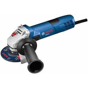 Bosch 4-1/2" Corded 7.5A Slide Switch Angle Grinder (GWS8-45)