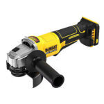DeWalt DCG408B 20V MAX Brushless Cordless 4.5" Paddle-Switch Grinder (Tool Only)