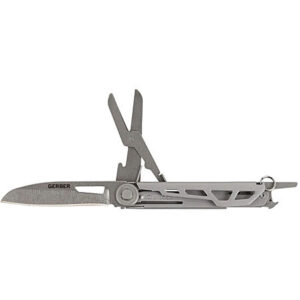 Gerber Armbar Slim Cut Multi-Tool w/ 2.5" Scissors, 2.5" Blade & Bottle Opener