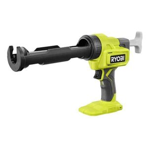 Ryobi ONE+ 18V Cordless 10-Oz Caulk & Adhesive Gun (Tool Only)