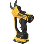 Select Stores: DEWALT 20V MAX Cordless Pruner Kit w/ 2 Ah Battery & Charger