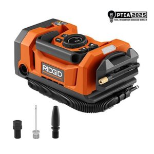 18V RIGID Dual Function Cordless Inflator (Tool Only)