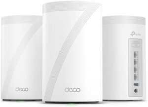 3-Pack TP-Link Deco Wireless Tri-Band 2.5G Home Mesh System