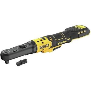 DeWALT 20V MAX XR Brushless 3/8" & 1/2" Sealed Head Ratchet (Tool Only)