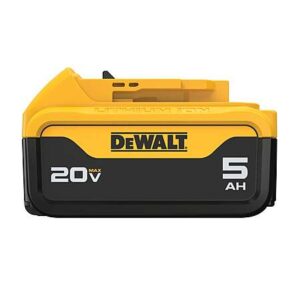 DeWalt DCB205 20V MAX 5Ah Battery