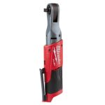 Milwaukee M12 FUEL 12V Brushless Cordless 3/8 in. Ratchet (Tool-Only)