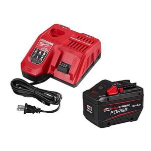 Select Stores: Milwaukee M18 18V 12.0 Ah REDLITHIUM FORGE Battery & Charger