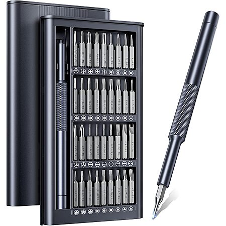 37-in-1 Wesdut Magnetic Precision Small Screwdriver Set