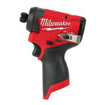 Certified Refurb: Milwaukee M12 FUEL 12V Brushless 1/4" Hex Impact Driver (Tool Only)