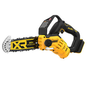 DEWALT 20V MAX 8" Brushless Cordless Pruning Chainsaw (Tool Only)