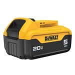 DeWalt DCB205 20V MAX 5Ah Battery