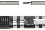 Kershaw TX-Tool 4.8" Multifunction Magnetic 5-Bit Driver Kit