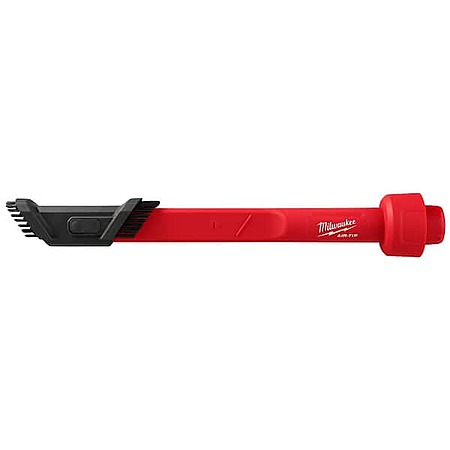 Milwaukee Air-Tip Crevice Brush Wet/Dry Vacuum Attachment Tool