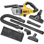 DeWALT 20V MAX Cordless Handheld Bagless HEPA Vacuum (Tool Only)