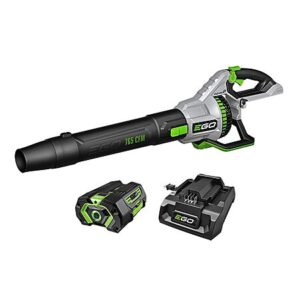 EGO Power+ LB7654 56V Brushless Cordless Leaf Blower w/ 5.0Ah Battery + Charger