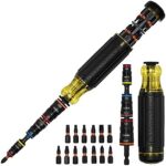 Klein Tools 20-in-1 Multi-Bit Impact Rated Sockets & Screwdriver Tool