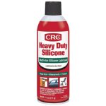 11-Oz CRC Heavy Duty Silicone Lubricant