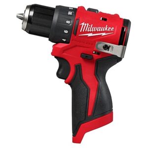 Milwaukee M12 12V Subcompact Brushless 3/8" Drill Driver (Tool Only)