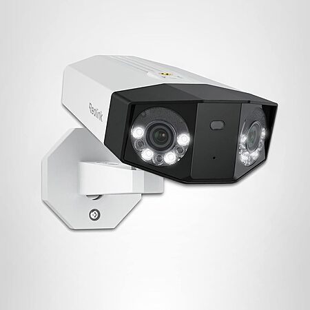Prime Members: Reolink Duo 3 16MP UHD Dual-Lens PoE Security Camera