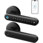 eufy Security Smart Lock FamiLock C32 Fingerprint Keyless Door Lock