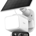 Tapo 2K Outdoor Solar Floodlight Security Camera Kit + Earn 25% w/ Prime Visa