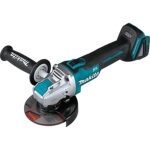 18V Makita LXT Brushless Cordless 4.5" / 5" X-LOCK Angle Grinder (Tool Only)