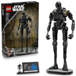845-Pc LEGO Star Wars Andor K-2SO Security Droid Building Toy